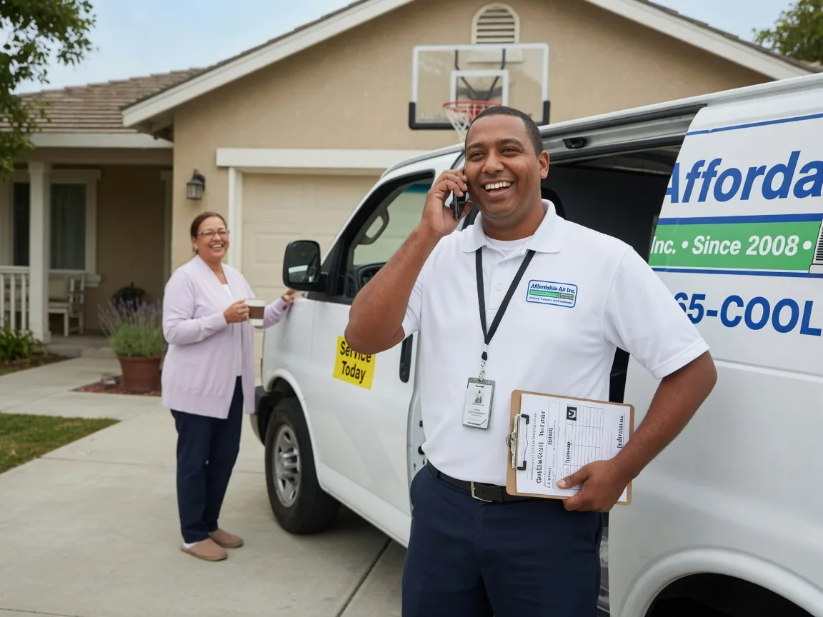 Central Ac Repair Borger, TX FAQs